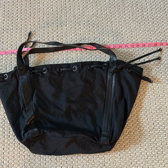 RebeccaMinkkoff Black Nylon Bag - Picture 10 of 10